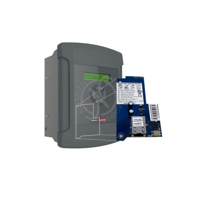 dw221 - Controlador Embebido para PL/X - Imagen 3