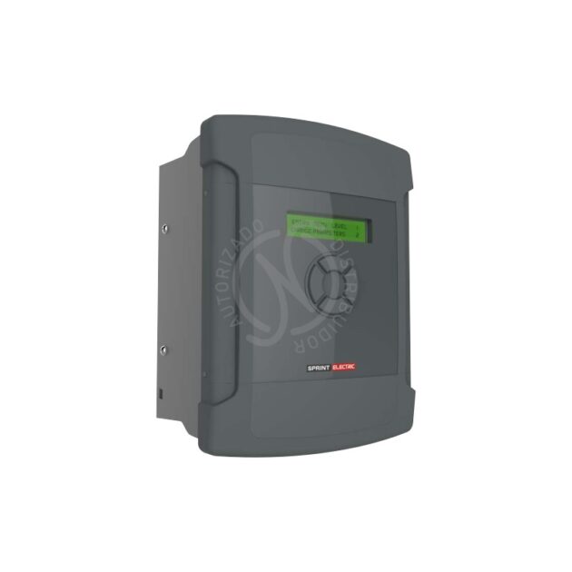 PLX50 - Convertidor CC Digital - 50kW/123A - Imagen 4
